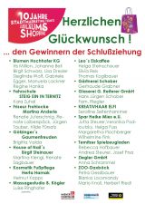 Bild zu Jubiläumsshopping 10 Jahre Stadtmarketing