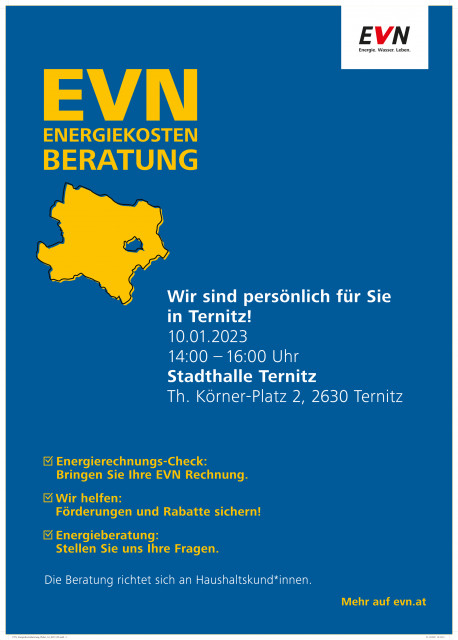 Bild zu EVN Energiekosten-Beratung