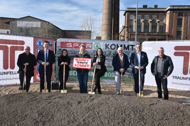 Bild zu SPAR-Klimaschutz-Markt der Zukunft