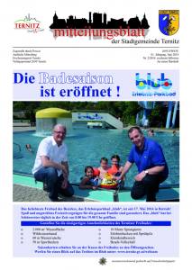 Bild zu Mitteilungsblatt 2/2014