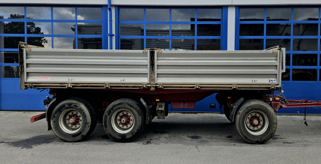 Bild zu DER STÄDTISCHE BAUHOF VERKAUFT