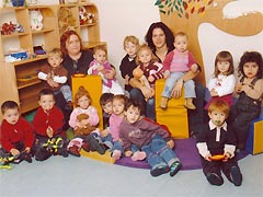 Kindergruppe