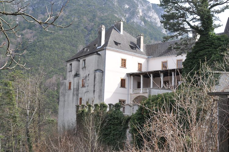 Schloss Stixenstein