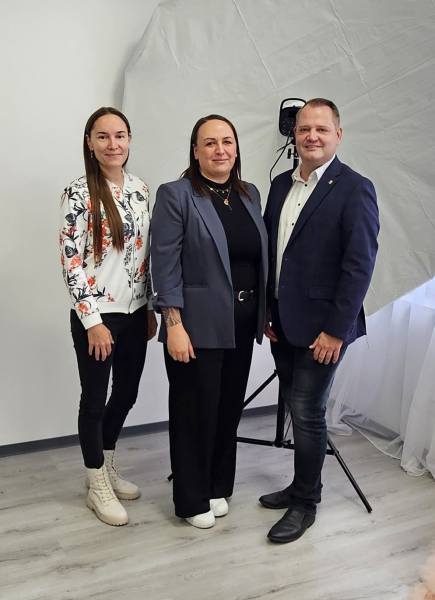 Magicmoon Photography eröffnete Fotostudio in Ternitz